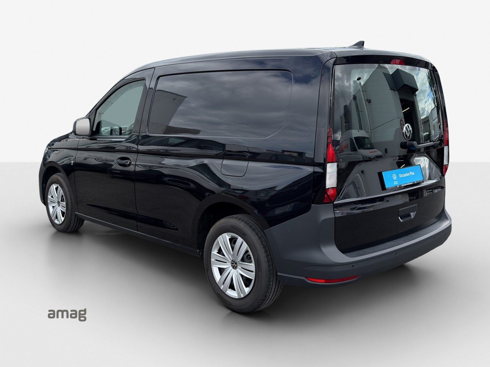 VW Caddy Cargo, Diesel, Second hand / Used, Manual - 3