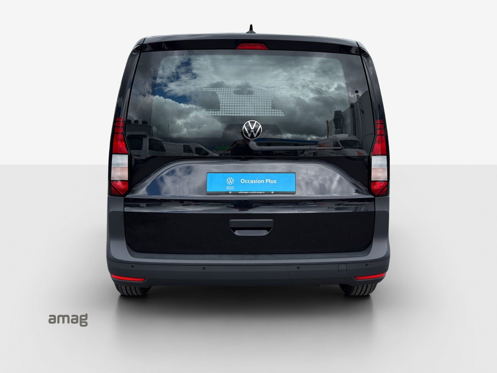 VW Caddy Cargo, Diesel, Second hand / Used, Manual - 4