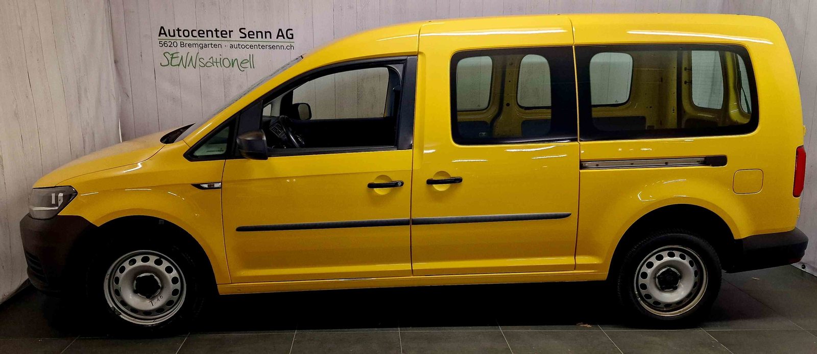 VW Caddy Maxi Kastenwagen, Diesel, Occasion / Utilisé, Automatique - 3