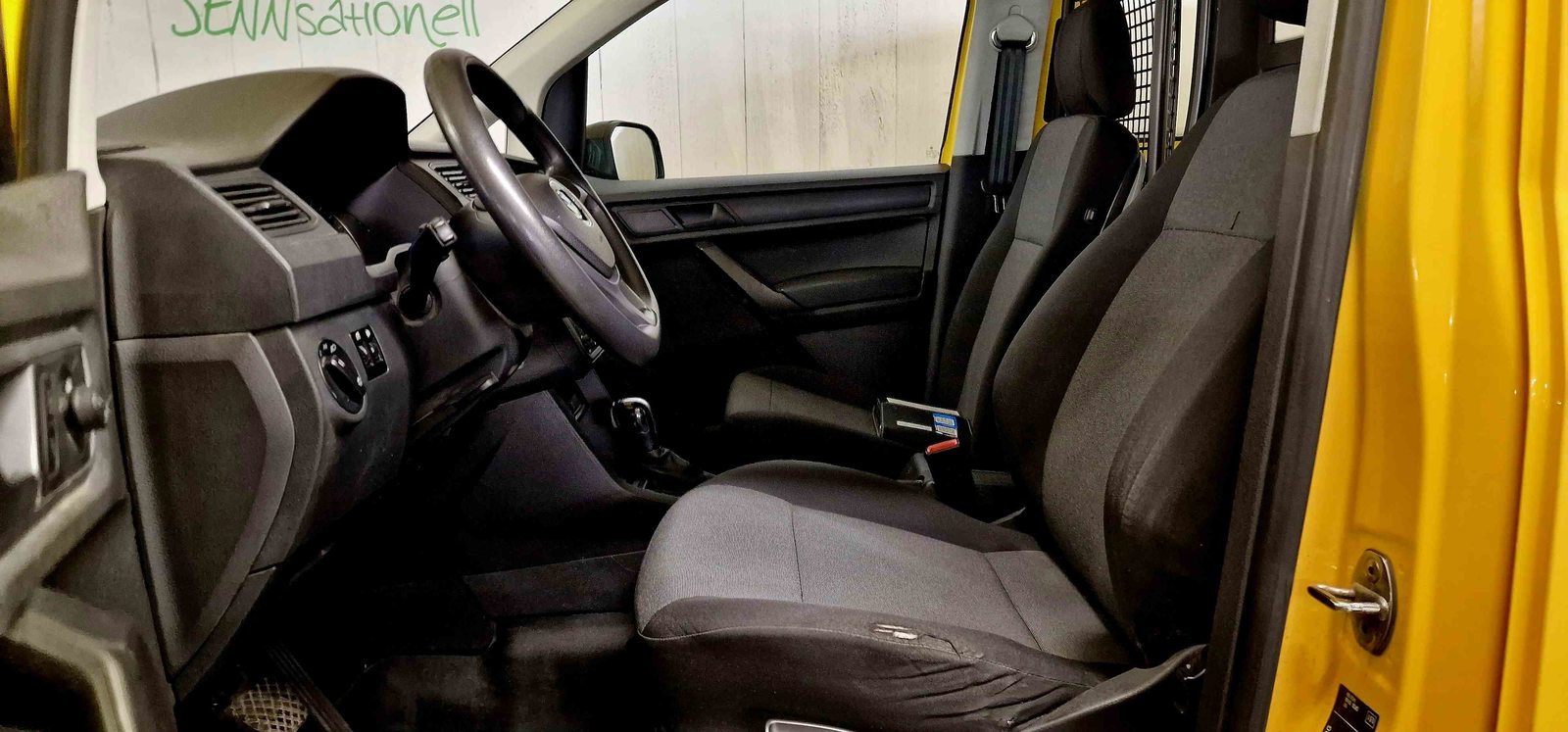 VW Caddy Maxi Kastenwagen, Diesel, Occasion / Utilisé, Automatique - 4