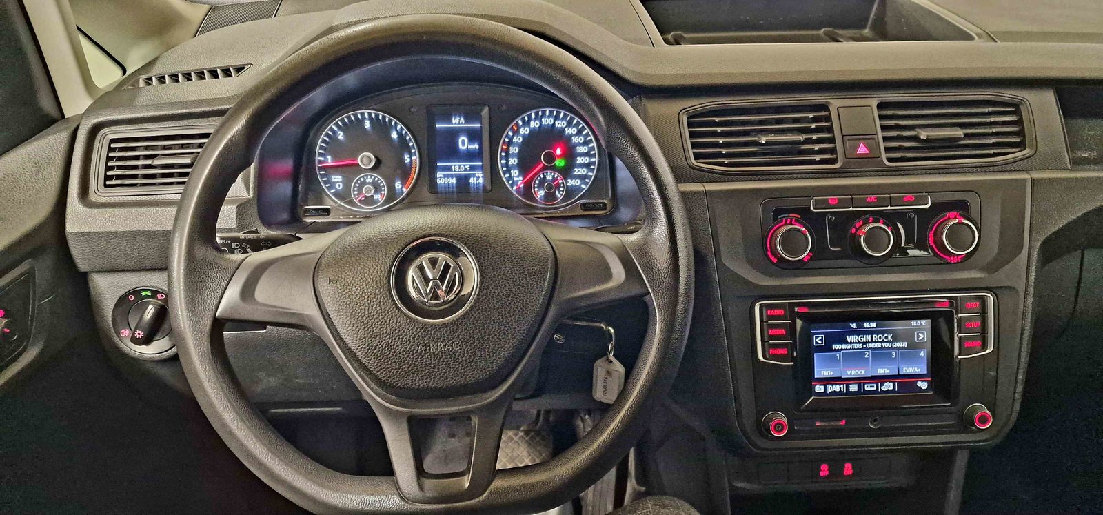 VW Caddy Maxi Kastenwagen, Diesel, Occasion / Utilisé, Automatique - 5
