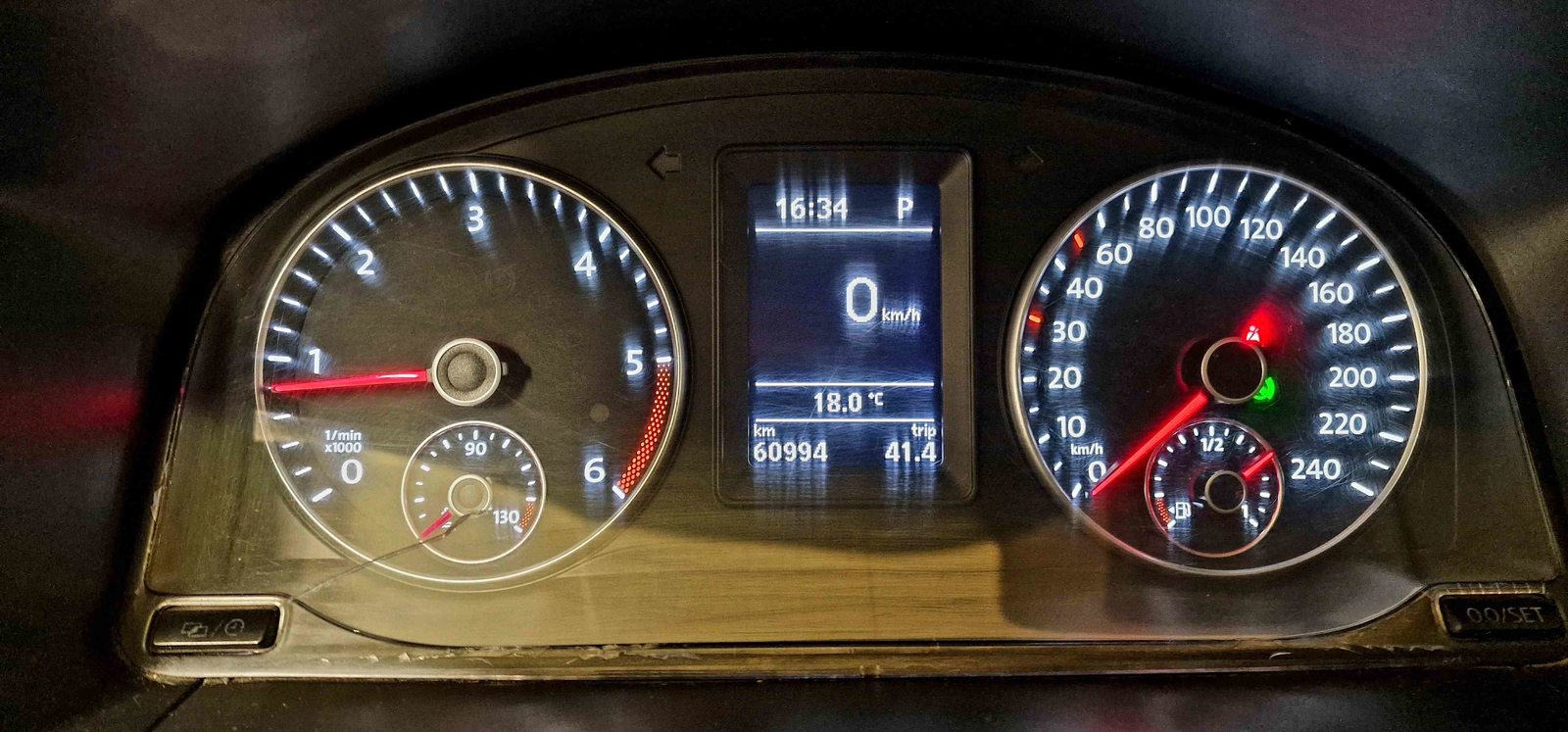 VW Caddy Maxi Kastenwagen, Diesel, Occasion / Utilisé, Automatique - 6