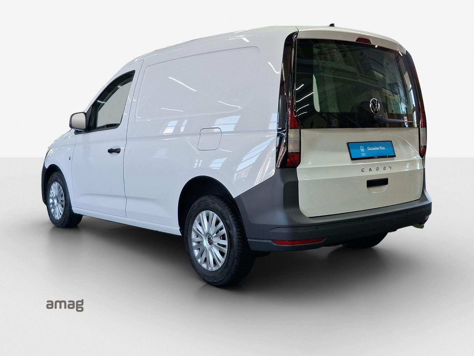 VW Caddy Cargo Entry, Diesel, Occasioni / Usate, Manuale - 3