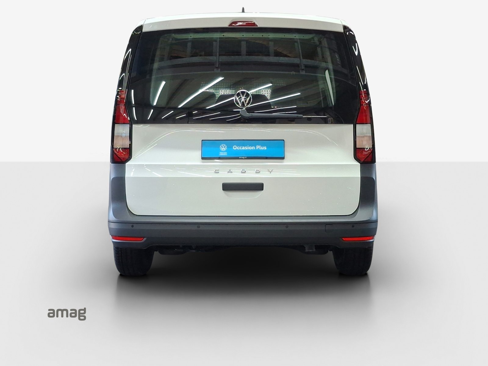 VW Caddy Cargo Entry, Diesel, Occasioni / Usate, Manuale - 4