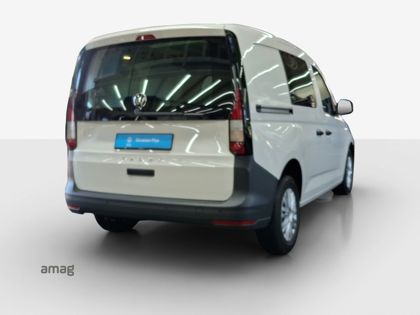 VW Caddy Cargo Entry, Diesel, Occasioni / Usate, Manuale - 5