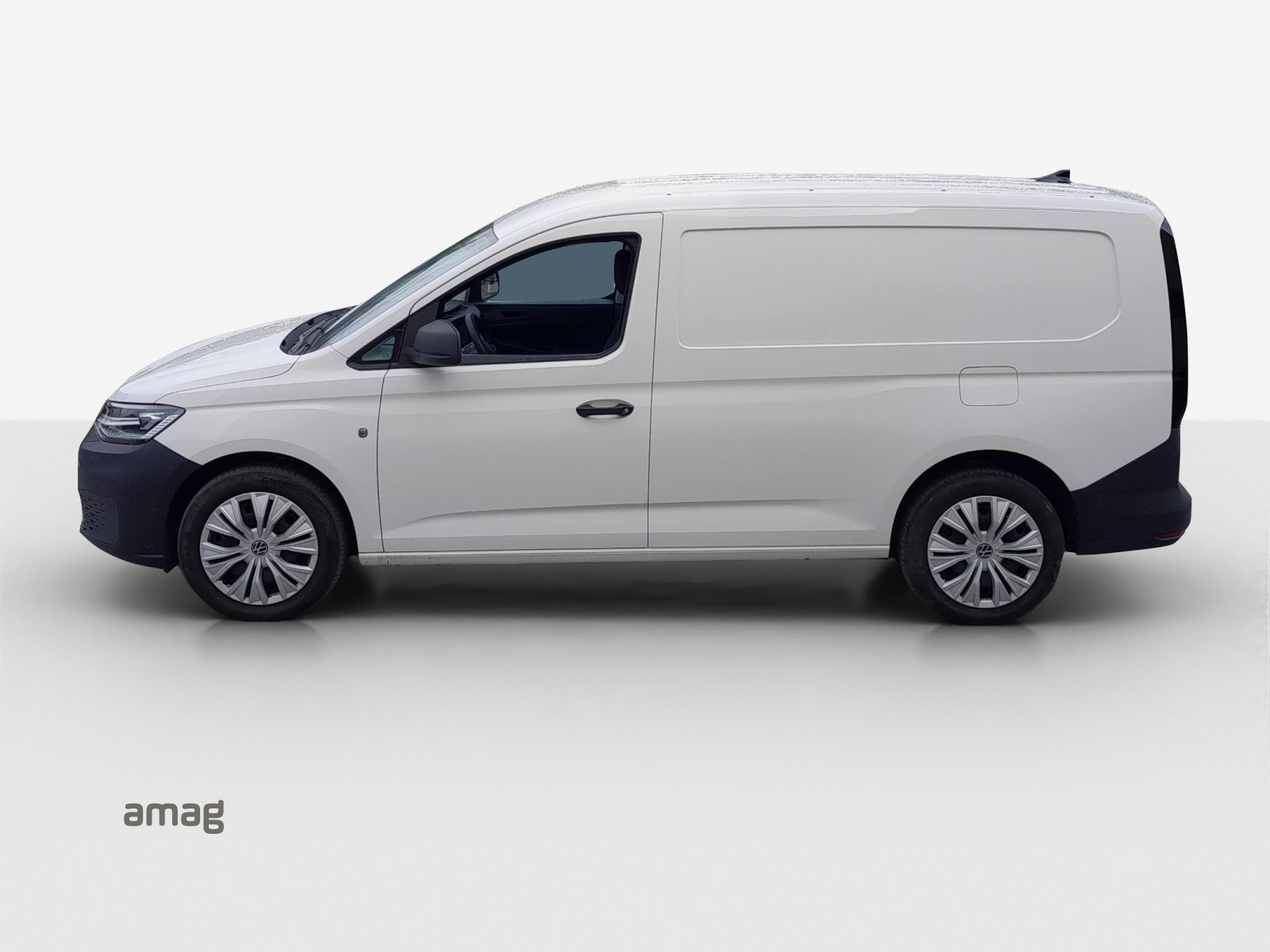 VW Caddy Cargo Maxi, Diesel, Occasion / Gebraucht, Handschaltung - 2