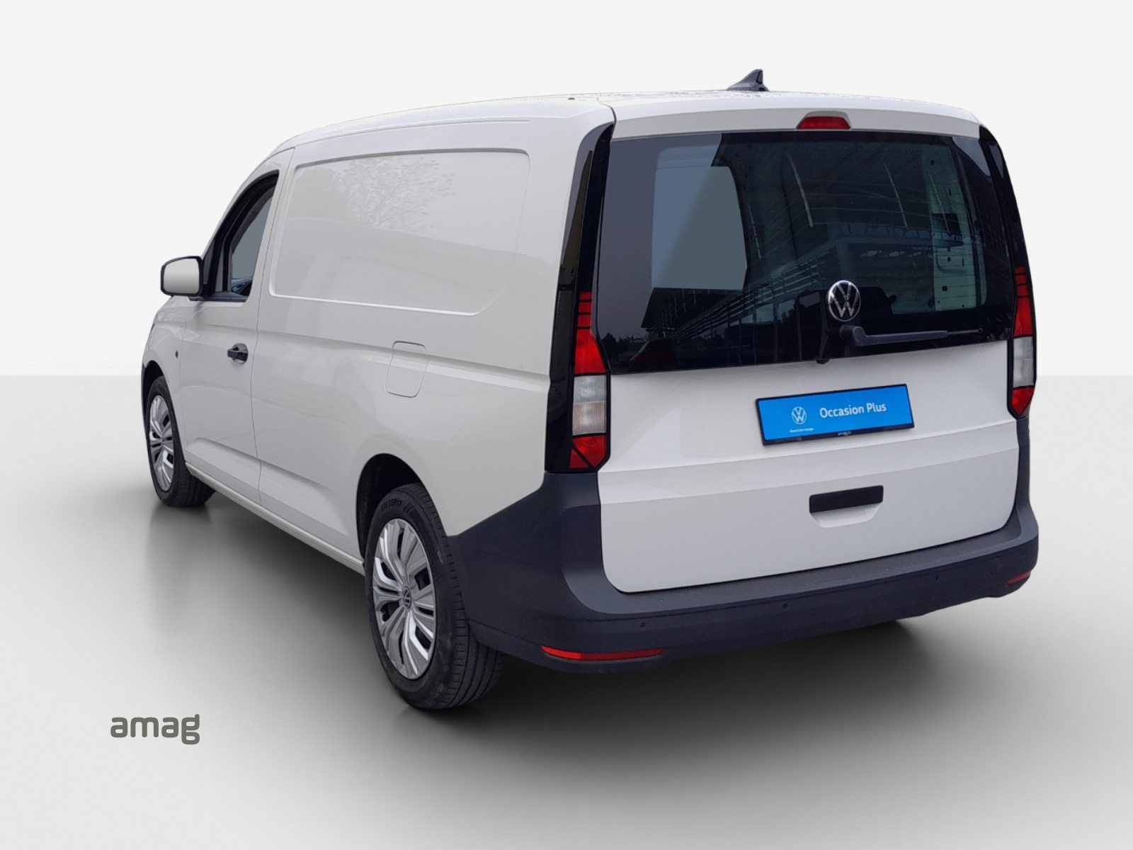 VW Caddy Cargo Maxi, Diesel, Occasion / Gebraucht, Handschaltung - 3