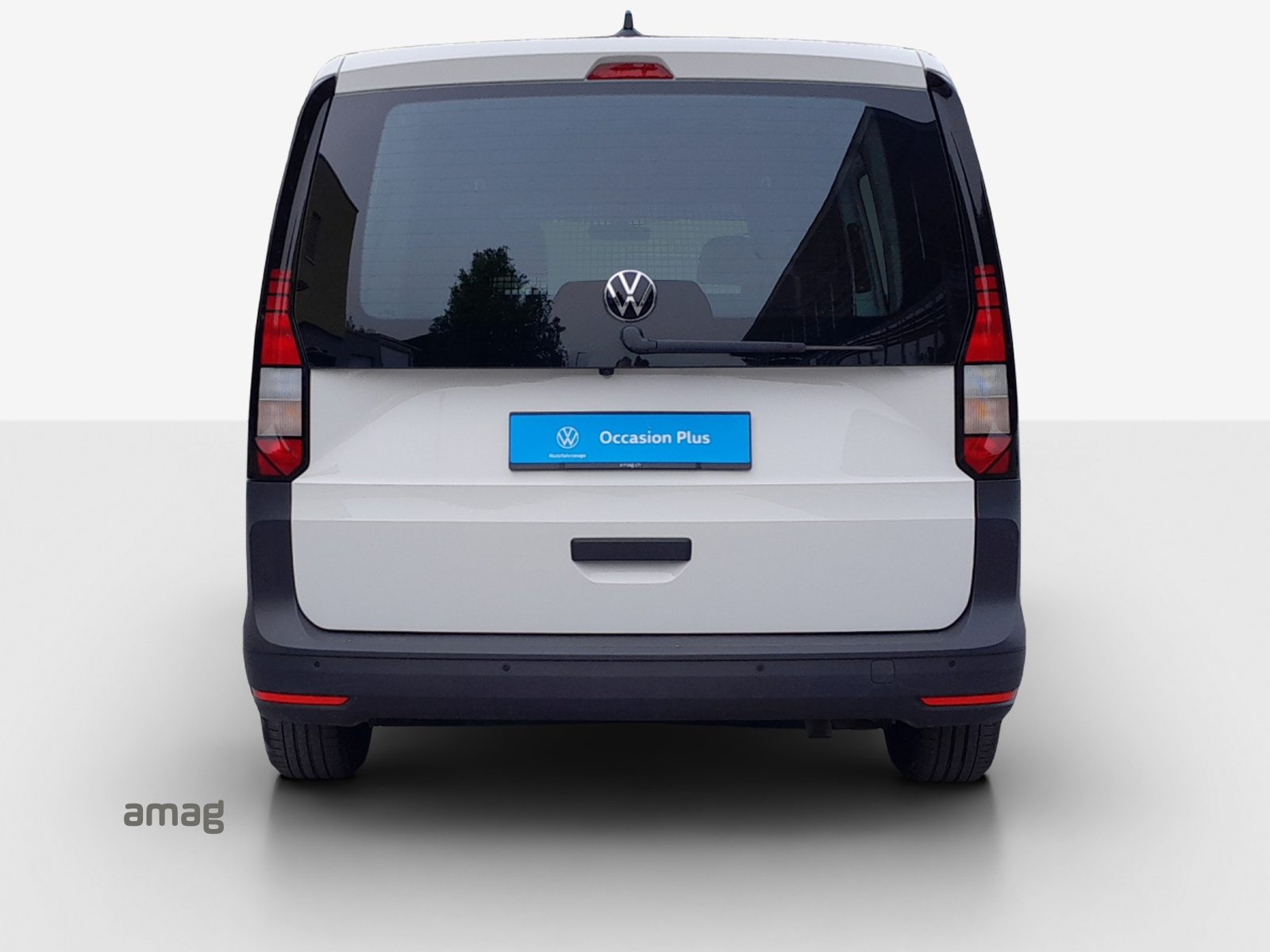 VW Caddy Cargo Maxi, Diesel, Occasion / Gebraucht, Handschaltung - 4