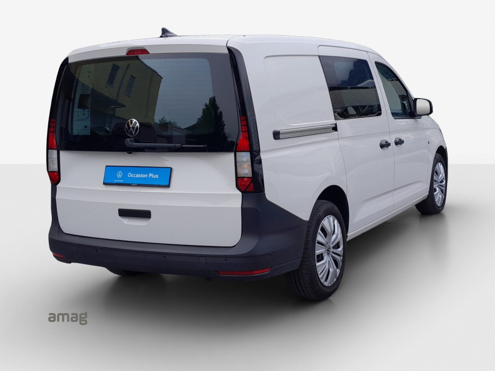 VW Caddy Cargo Maxi, Diesel, Occasion / Gebraucht, Handschaltung - 5