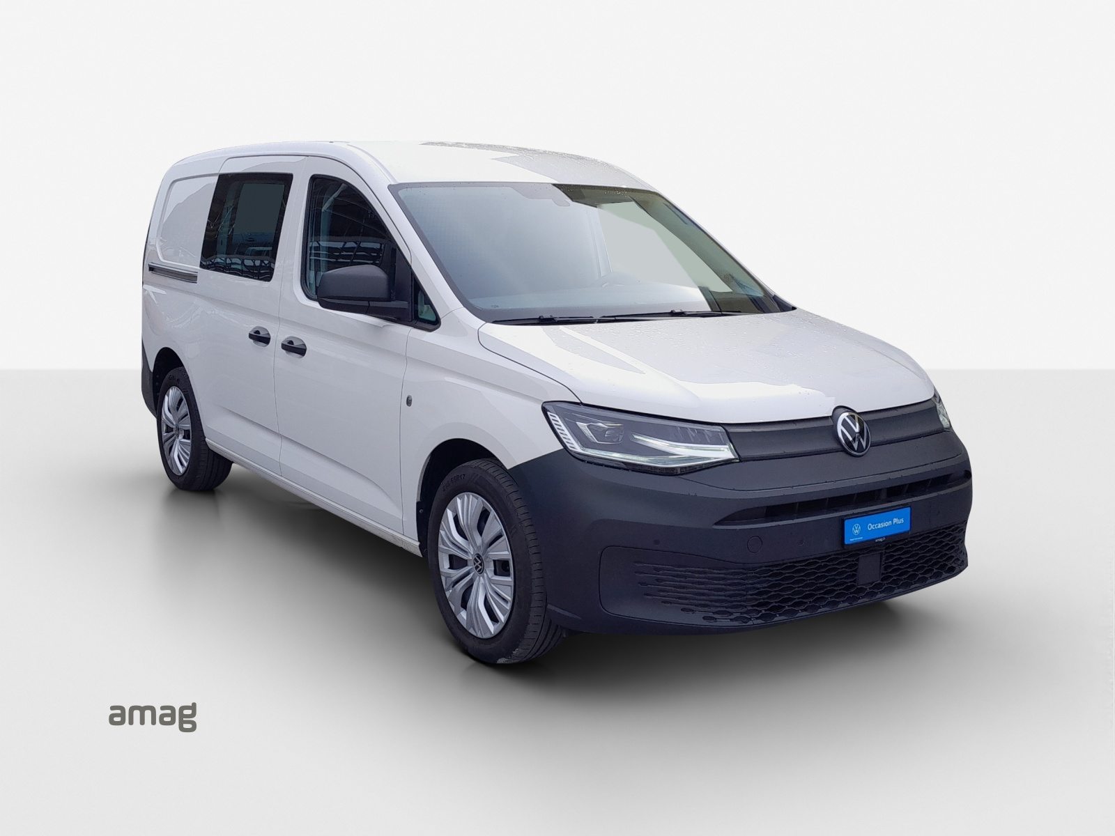 VW Caddy Cargo Maxi, Diesel, Occasion / Gebraucht, Handschaltung - 6