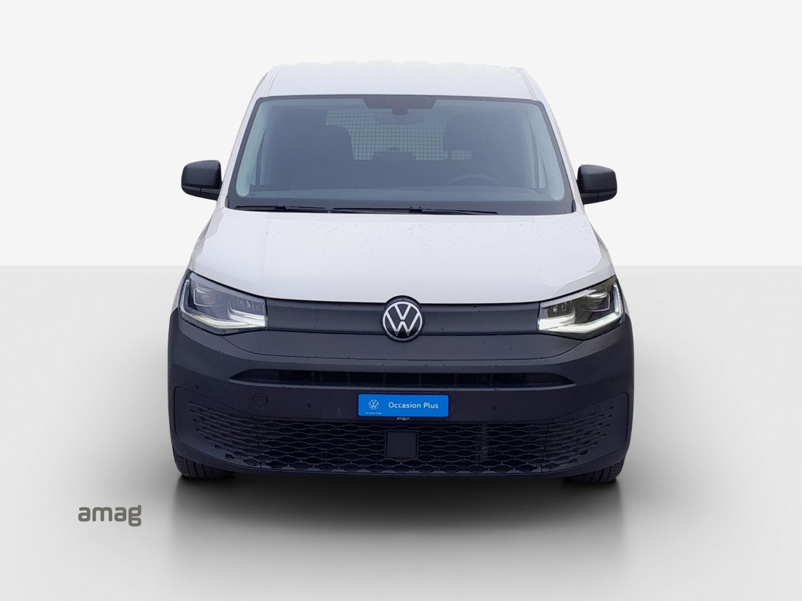 VW Caddy Cargo Maxi, Diesel, Occasion / Gebraucht, Handschaltung - 7