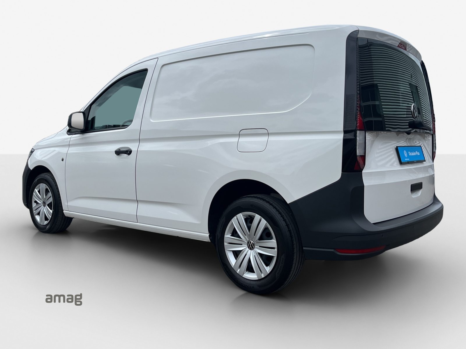 VW Caddy Cargo, Diesel, Second hand / Used, Manual - 3