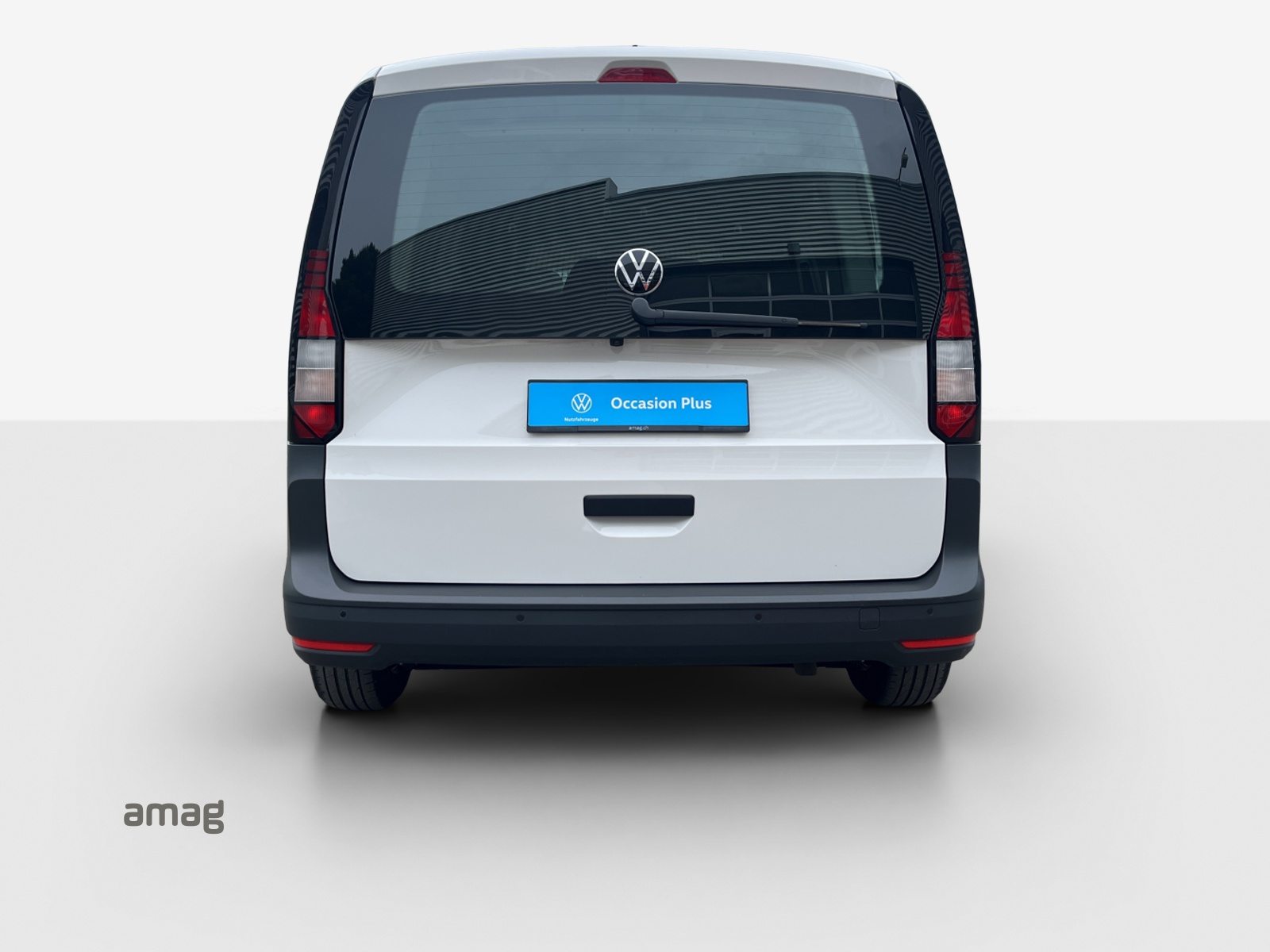VW Caddy Cargo, Diesel, Second hand / Used, Manual - 4