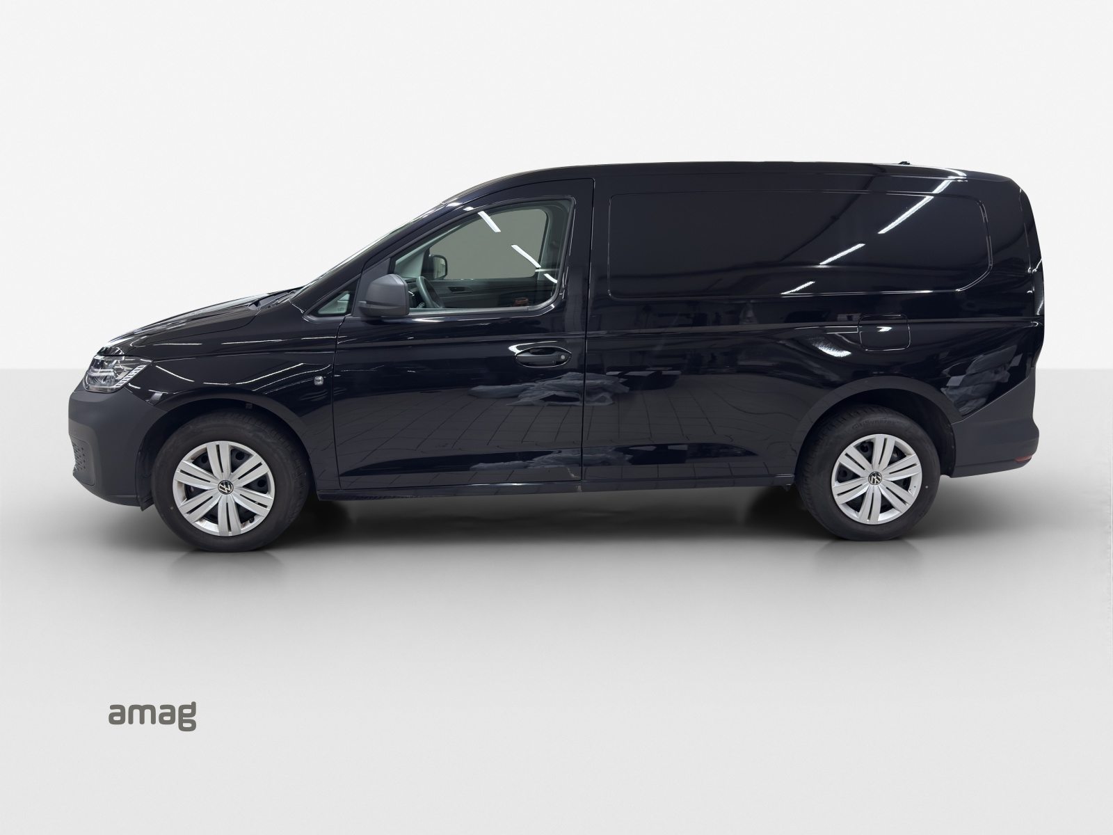 VW Caddy Cargo Maxi, Diesel, Occasion / Gebraucht, Handschaltung - 2