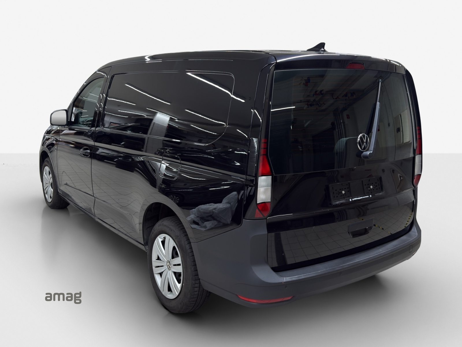 VW Caddy Cargo Maxi, Diesel, Occasion / Gebraucht, Handschaltung - 3