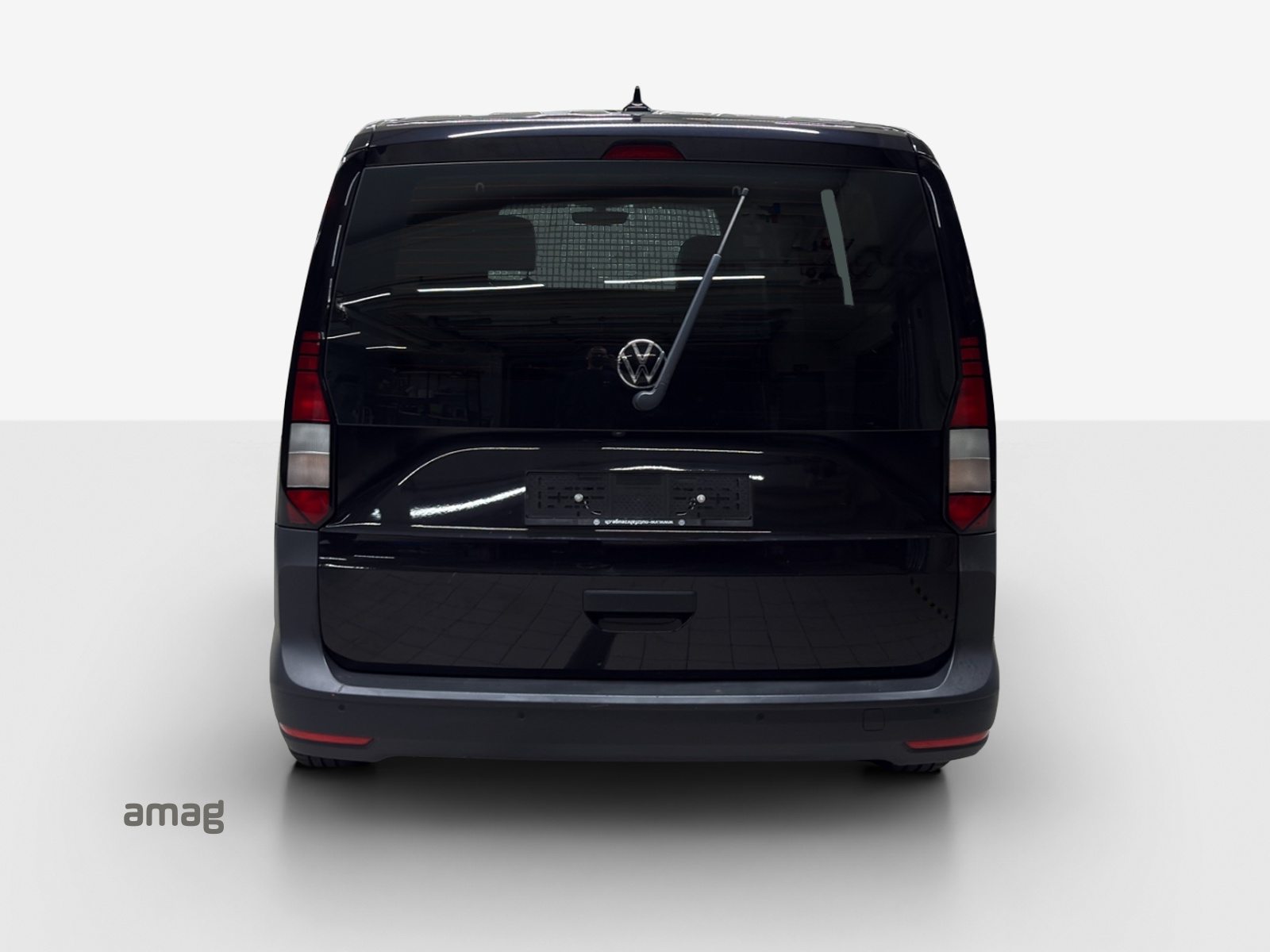 VW Caddy Cargo Maxi, Diesel, Occasion / Gebraucht, Handschaltung - 4