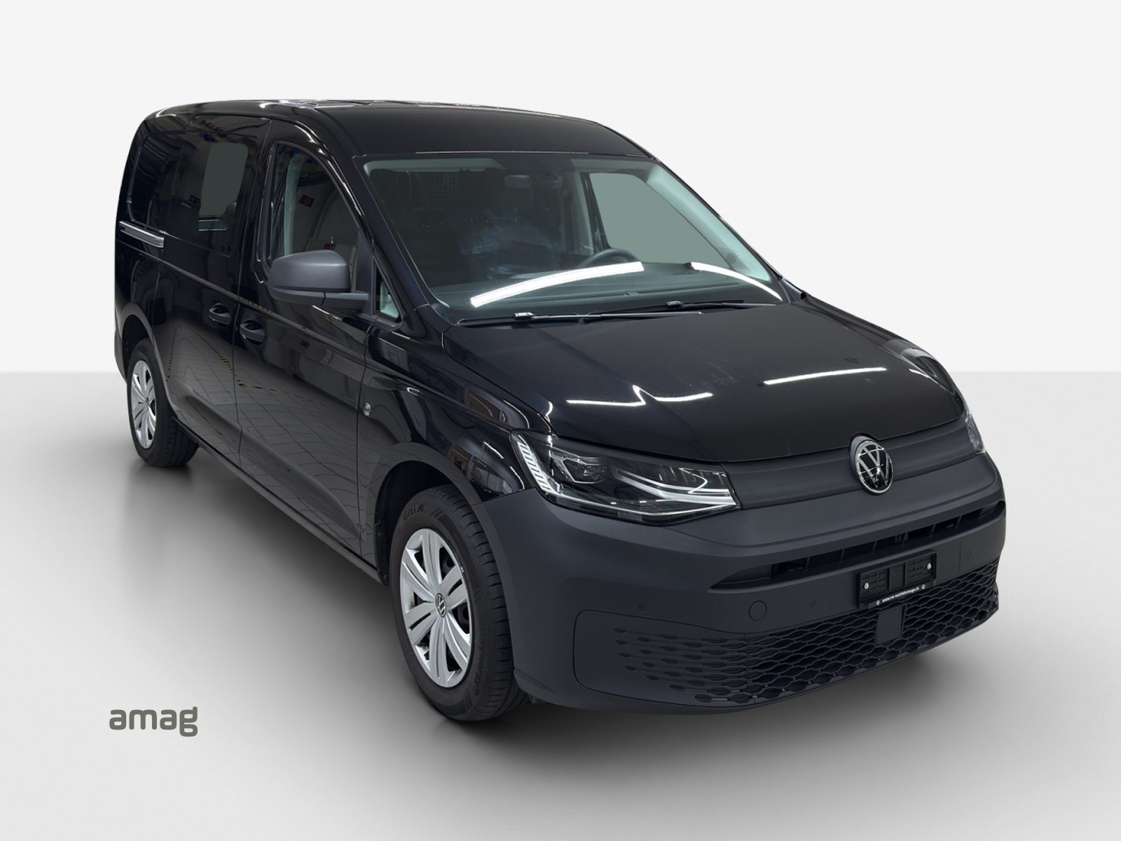 VW Caddy Cargo Maxi, Diesel, Occasion / Gebraucht, Handschaltung - 5