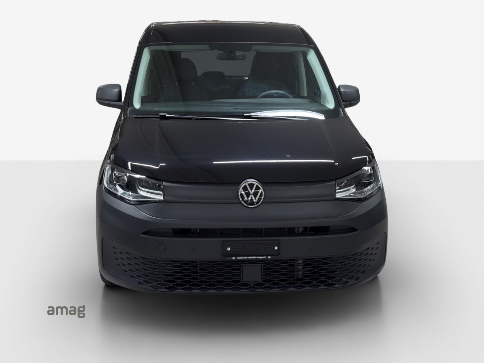 VW Caddy Cargo Maxi, Diesel, Occasion / Gebraucht, Handschaltung - 6