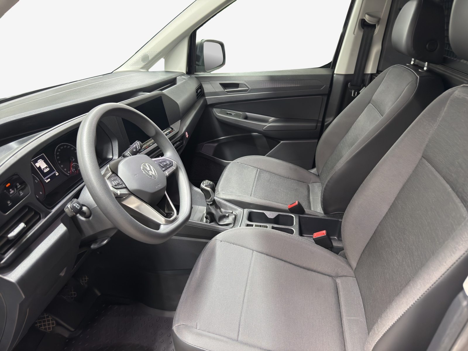 VW Caddy Cargo Maxi, Diesel, Occasion / Gebraucht, Handschaltung - 7