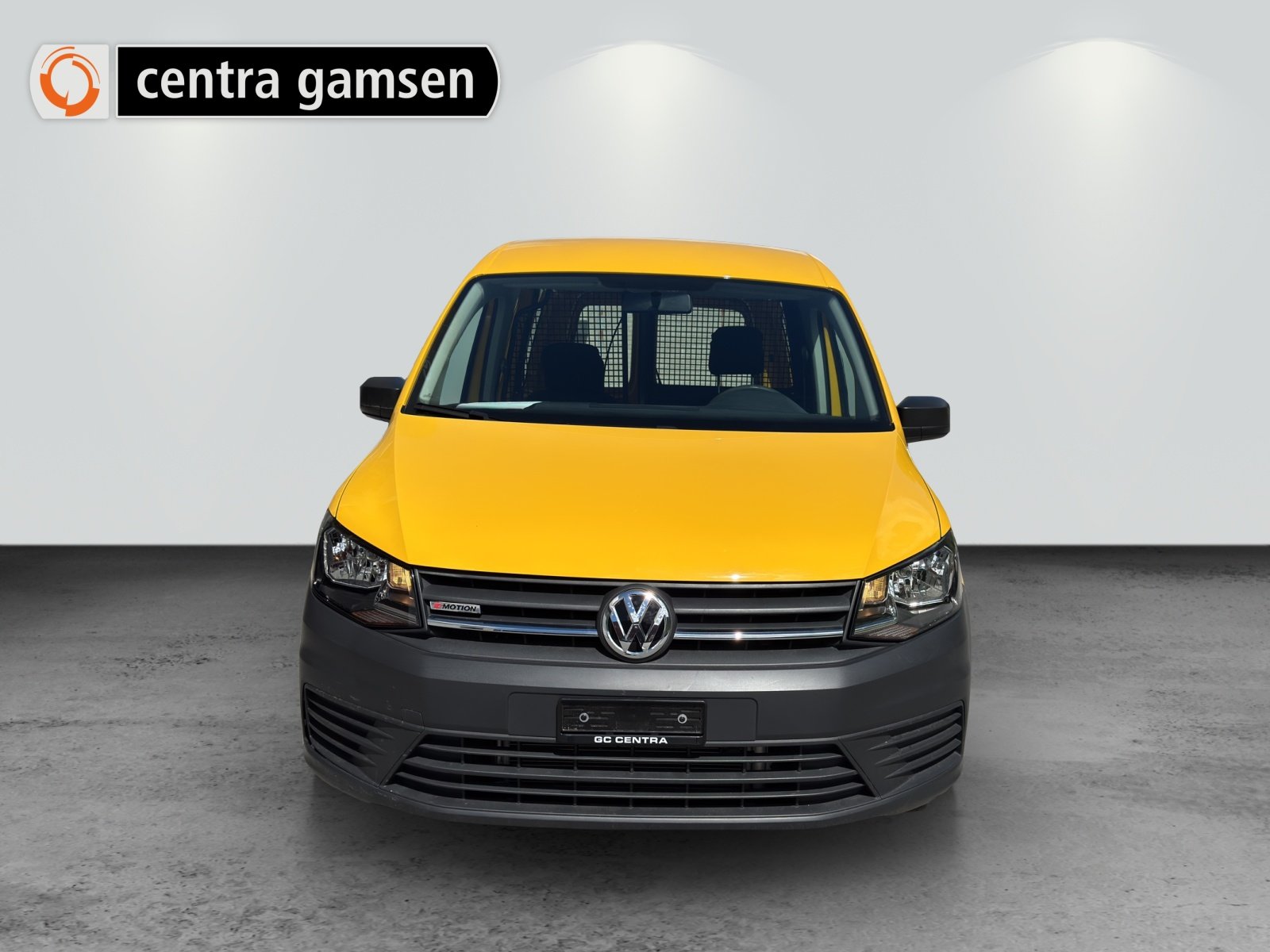 VW Caddy 2.0TDI 4Motion BlueMotion Technology DSG, Diesel, Occasion / Utilisé, Automatique - 2