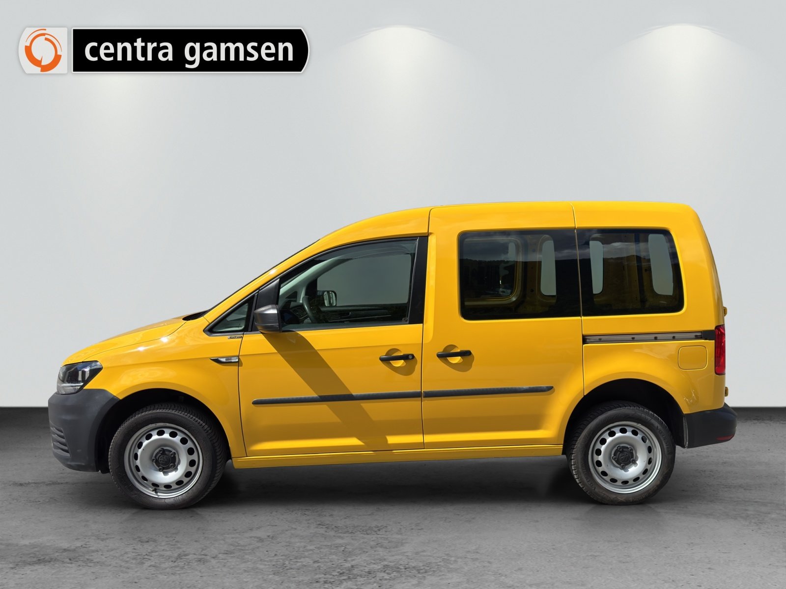 VW Caddy 2.0TDI 4Motion BlueMotion Technology DSG, Diesel, Occasion / Utilisé, Automatique - 3