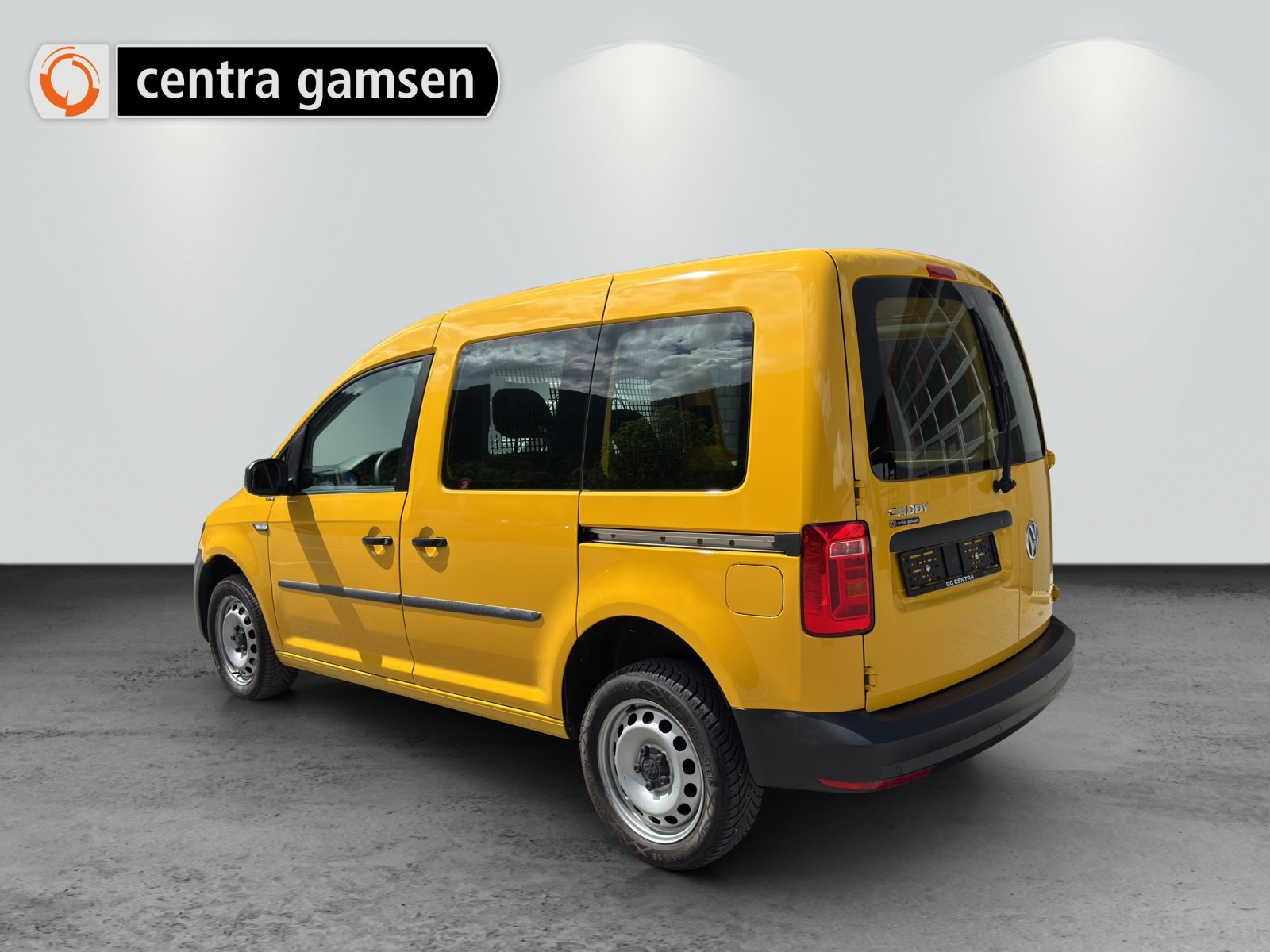 VW Caddy 2.0TDI 4Motion BlueMotion Technology DSG, Diesel, Occasion / Utilisé, Automatique - 4