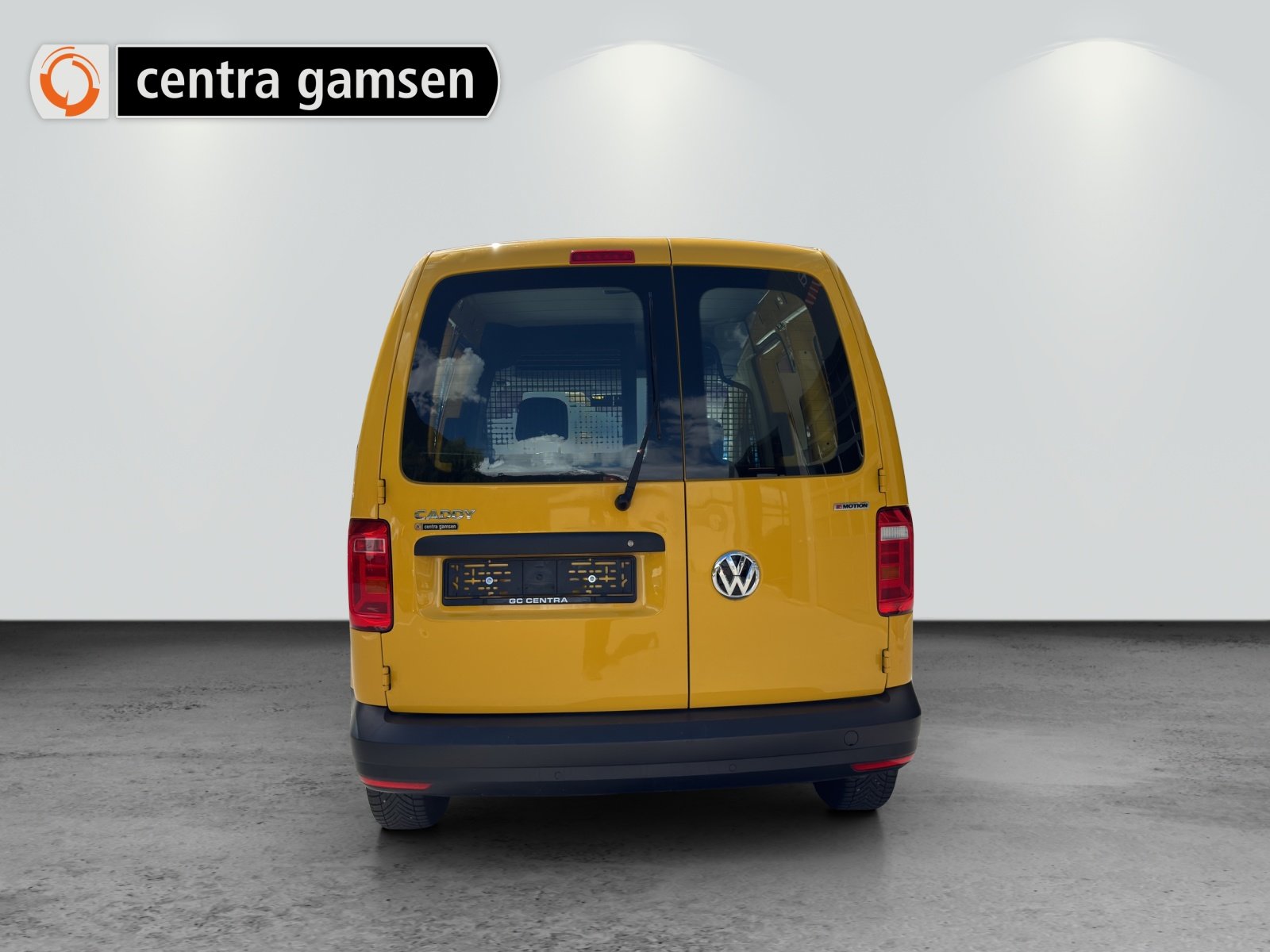 VW Caddy 2.0TDI 4Motion BlueMotion Technology DSG, Diesel, Occasion / Utilisé, Automatique - 5