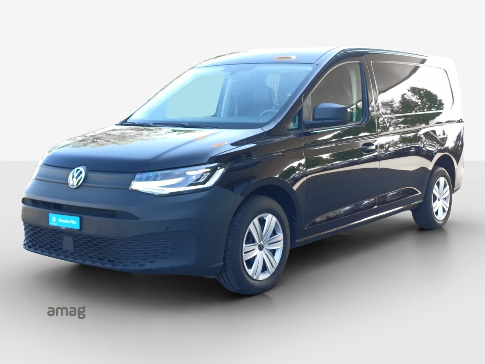 VW Caddy Cargo Maxi