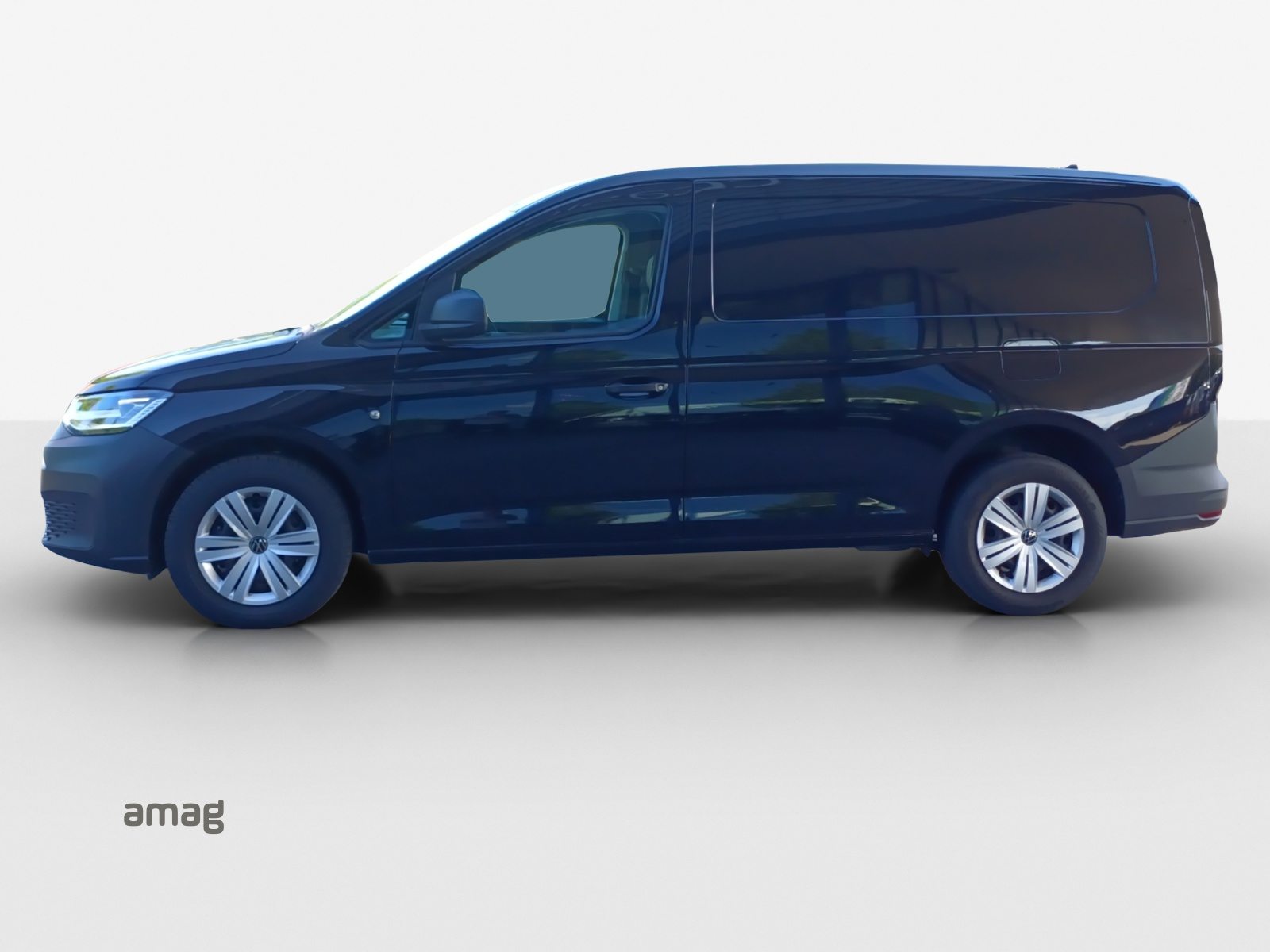 VW Caddy Cargo Maxi, Diesel, Occasion / Utilisé, Manuelle - 2