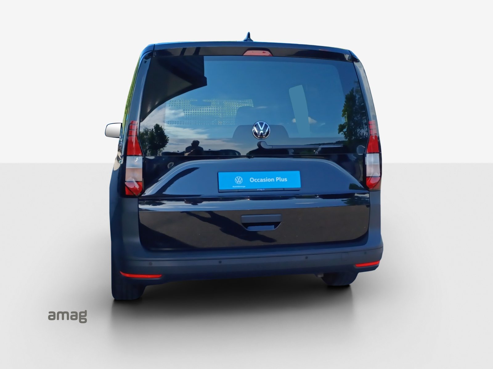 VW Caddy Cargo Maxi, Diesel, Occasion / Utilisé, Manuelle - 4