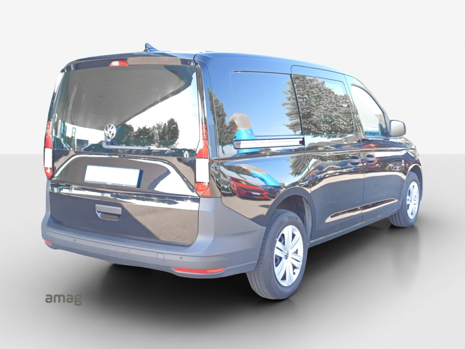 VW Caddy Cargo Maxi, Diesel, Occasion / Utilisé, Manuelle - 5