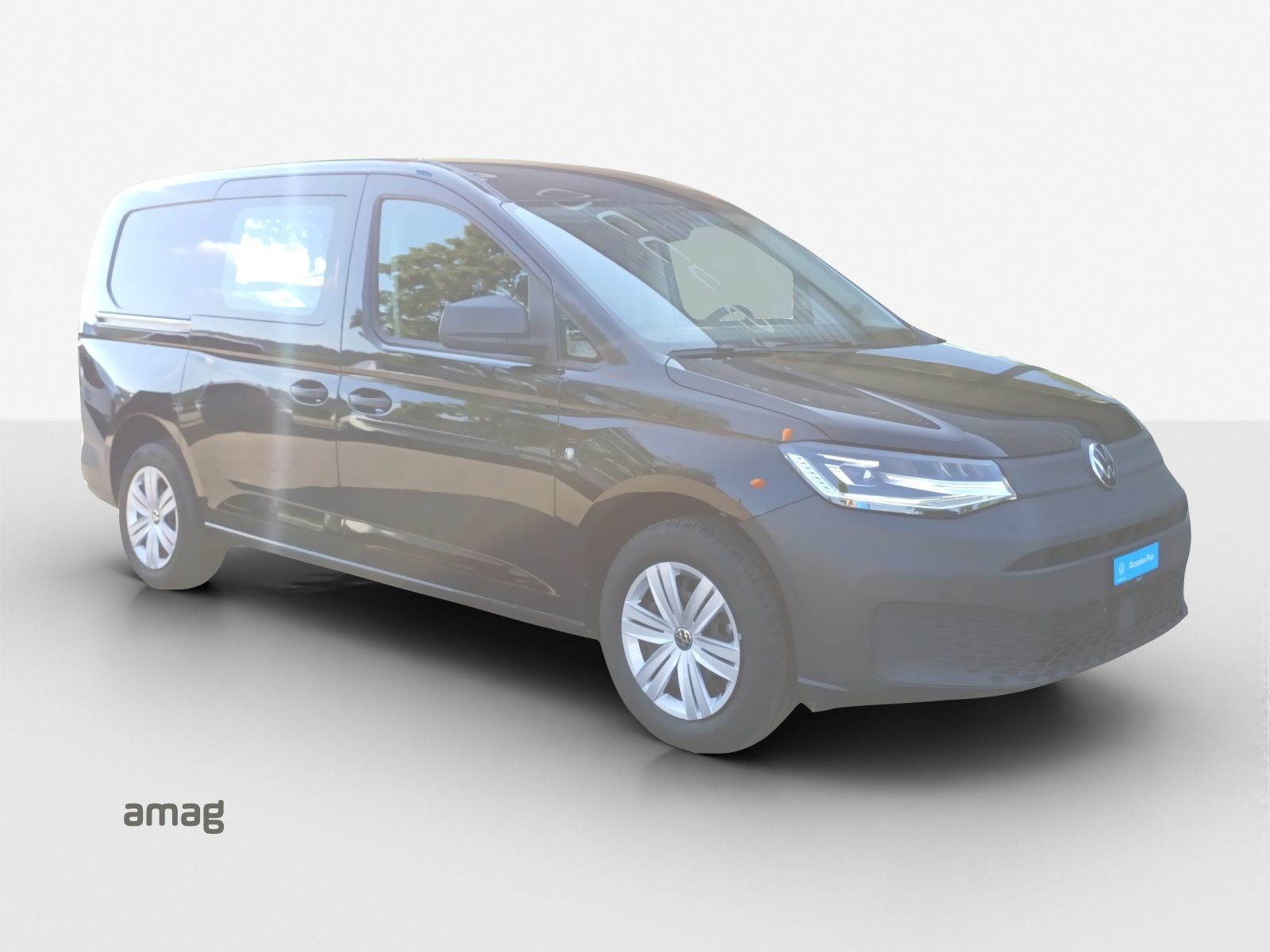VW Caddy Cargo Maxi, Diesel, Occasion / Utilisé, Manuelle - 6