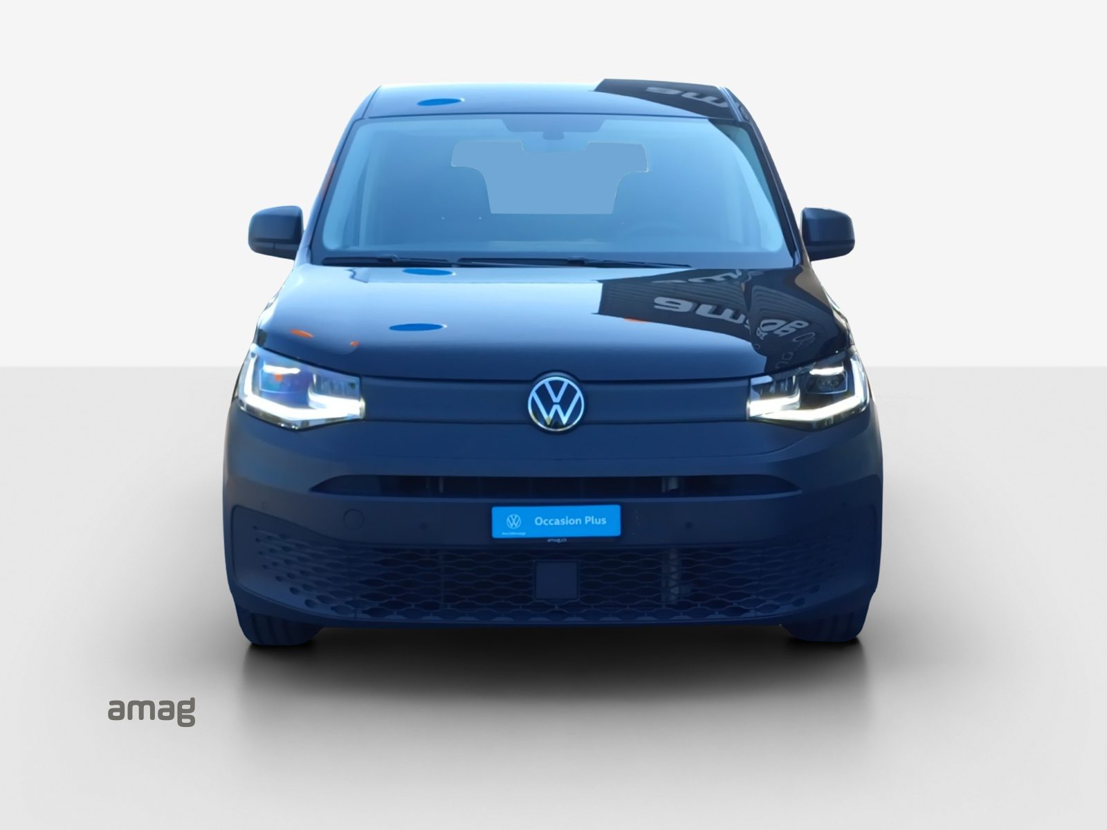 VW Caddy Cargo Maxi, Diesel, Occasion / Utilisé, Manuelle - 7