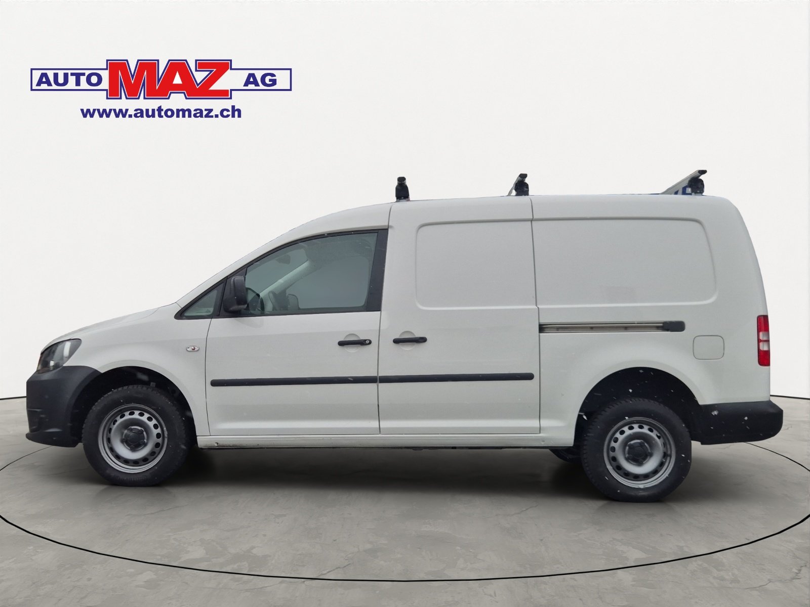 VW Caddy Maxi 2.0 TDI 4Motion, Diesel, Occasion / Utilisé, Manuelle - 2