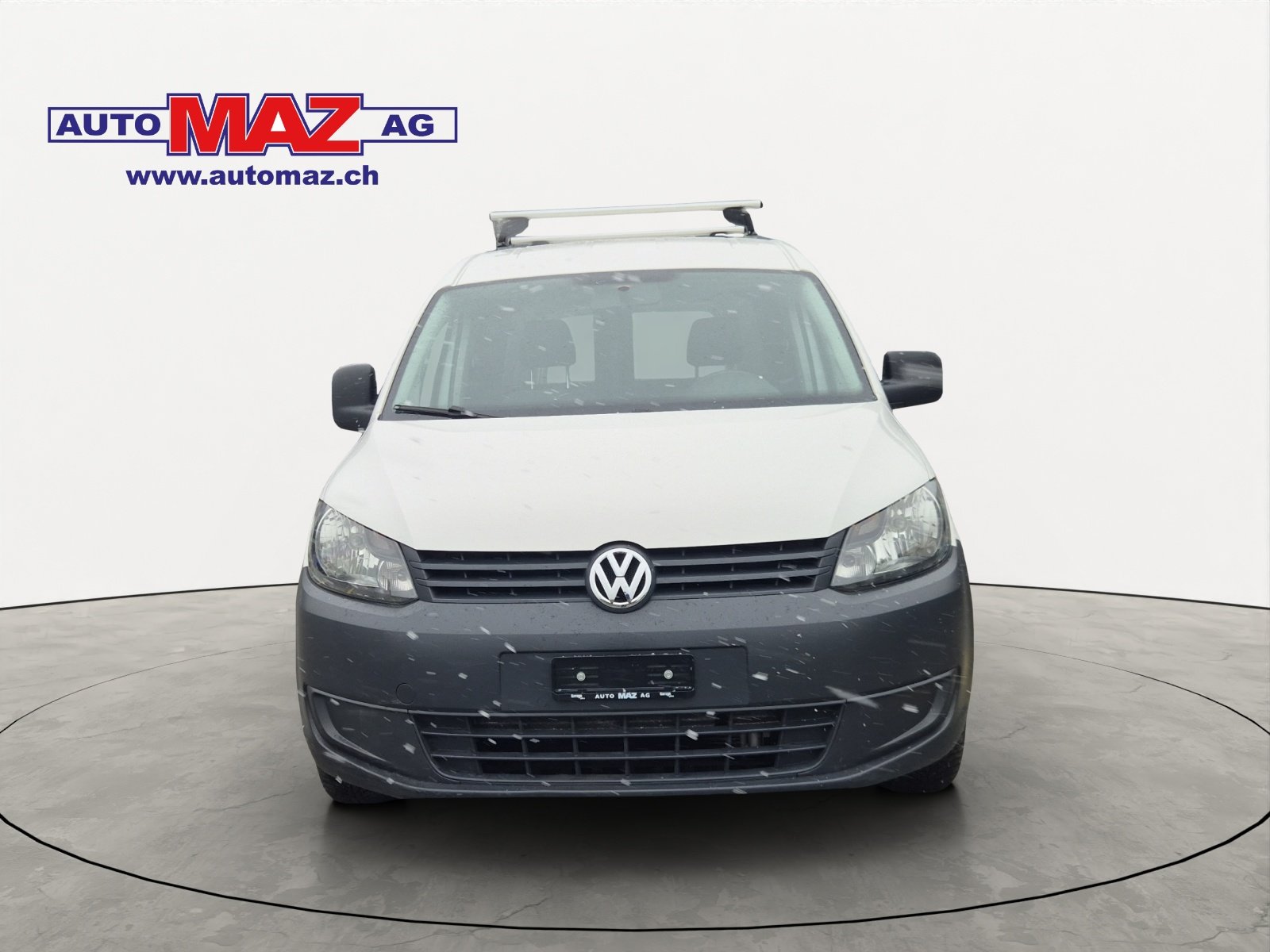VW Caddy Maxi 2.0 TDI 4Motion, Diesel, Occasion / Utilisé, Manuelle - 3