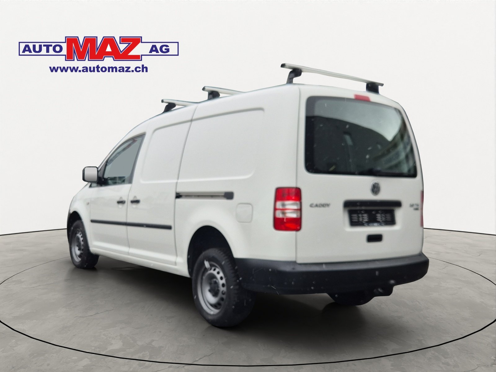 VW Caddy Maxi 2.0 TDI 4Motion, Diesel, Occasion / Utilisé, Manuelle - 4