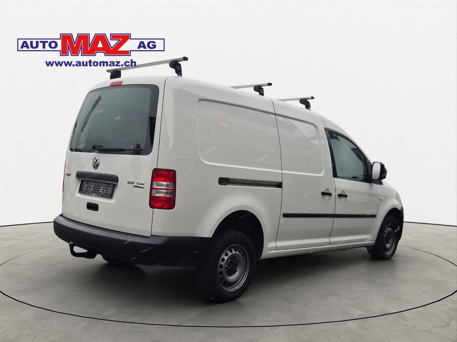 VW Caddy Maxi 2.0 TDI 4Motion, Diesel, Occasion / Utilisé, Manuelle - 6