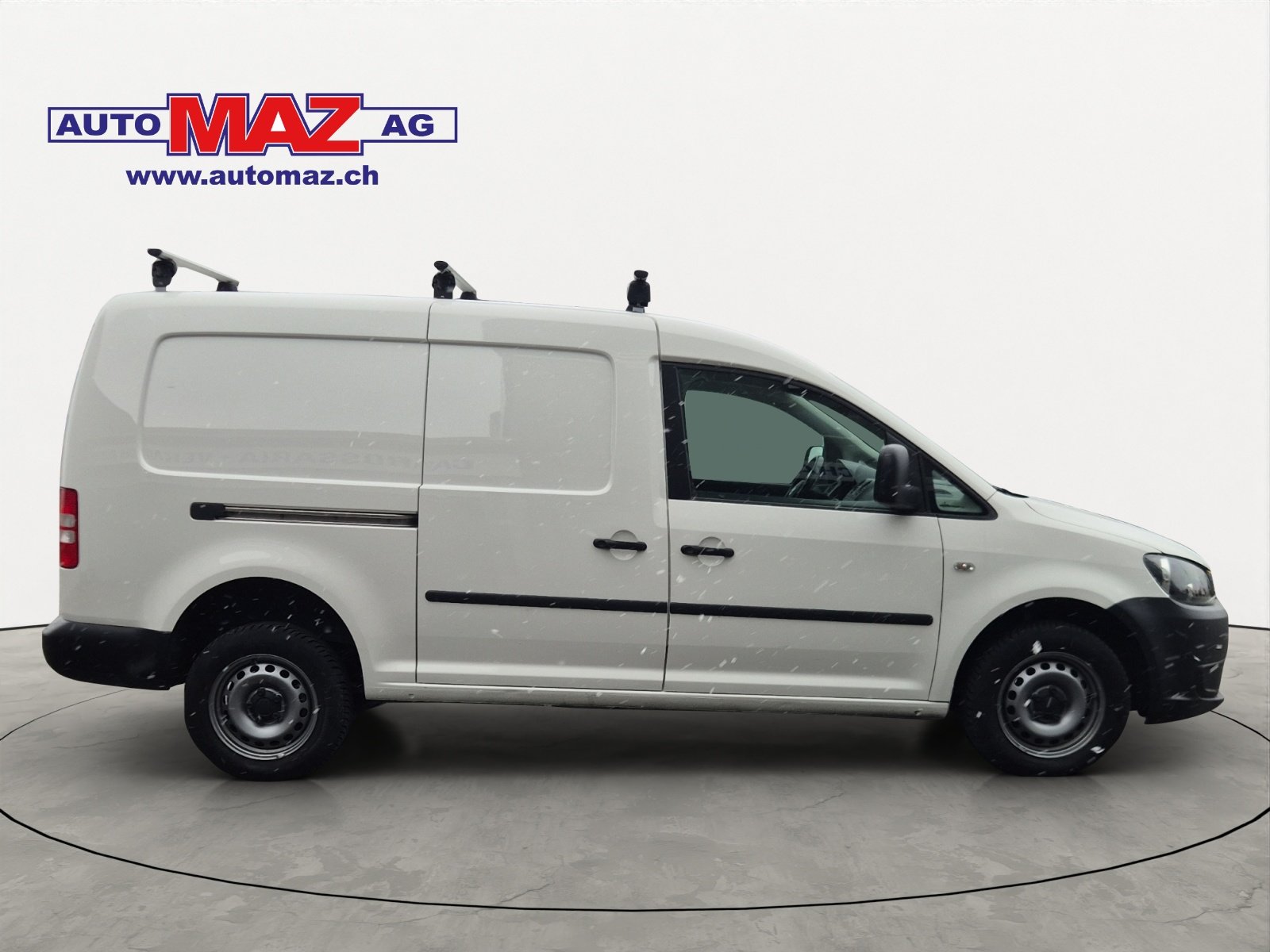 VW Caddy Maxi 2.0 TDI 4Motion, Diesel, Occasion / Utilisé, Manuelle - 7