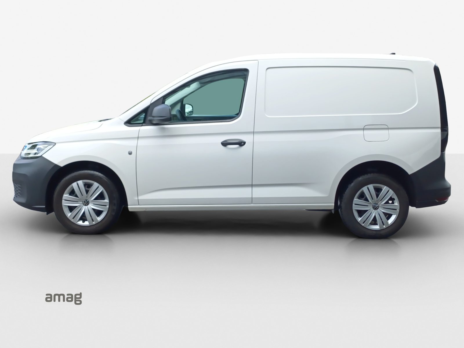 VW Caddy Cargo, Diesel, Occasion / Utilisé, Manuelle - 2