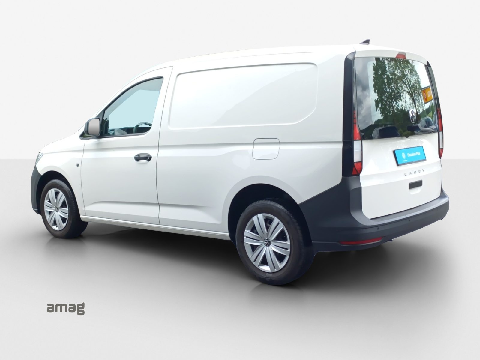 VW Caddy Cargo, Diesel, Occasion / Utilisé, Manuelle - 3