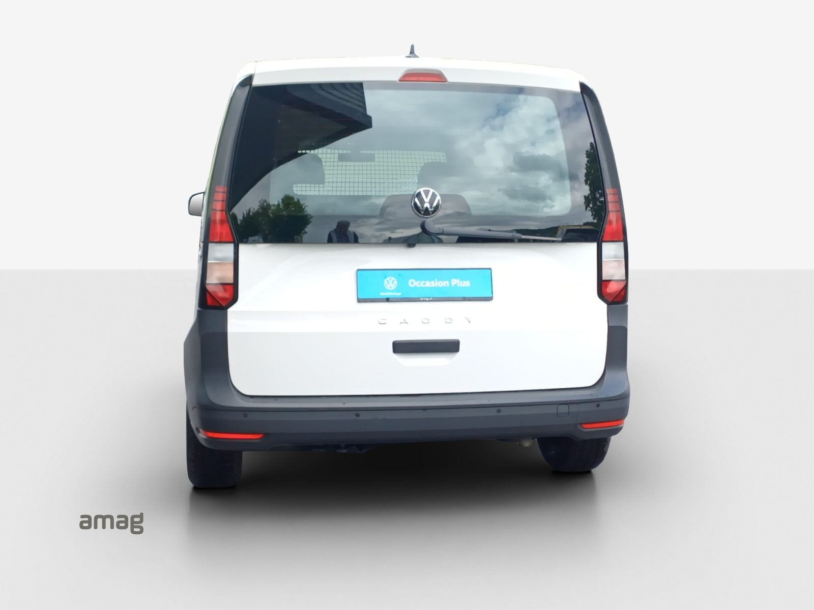 VW Caddy Cargo, Diesel, Occasion / Utilisé, Manuelle - 4