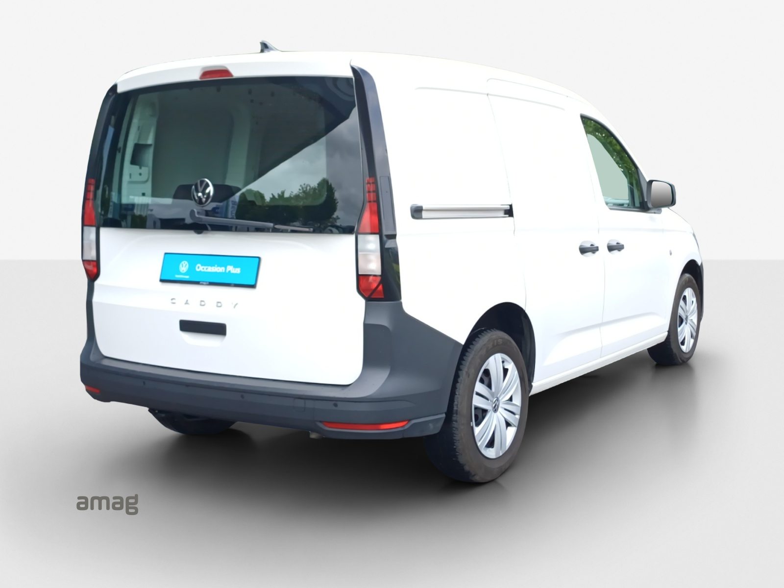 VW Caddy Cargo, Diesel, Occasion / Utilisé, Manuelle - 5