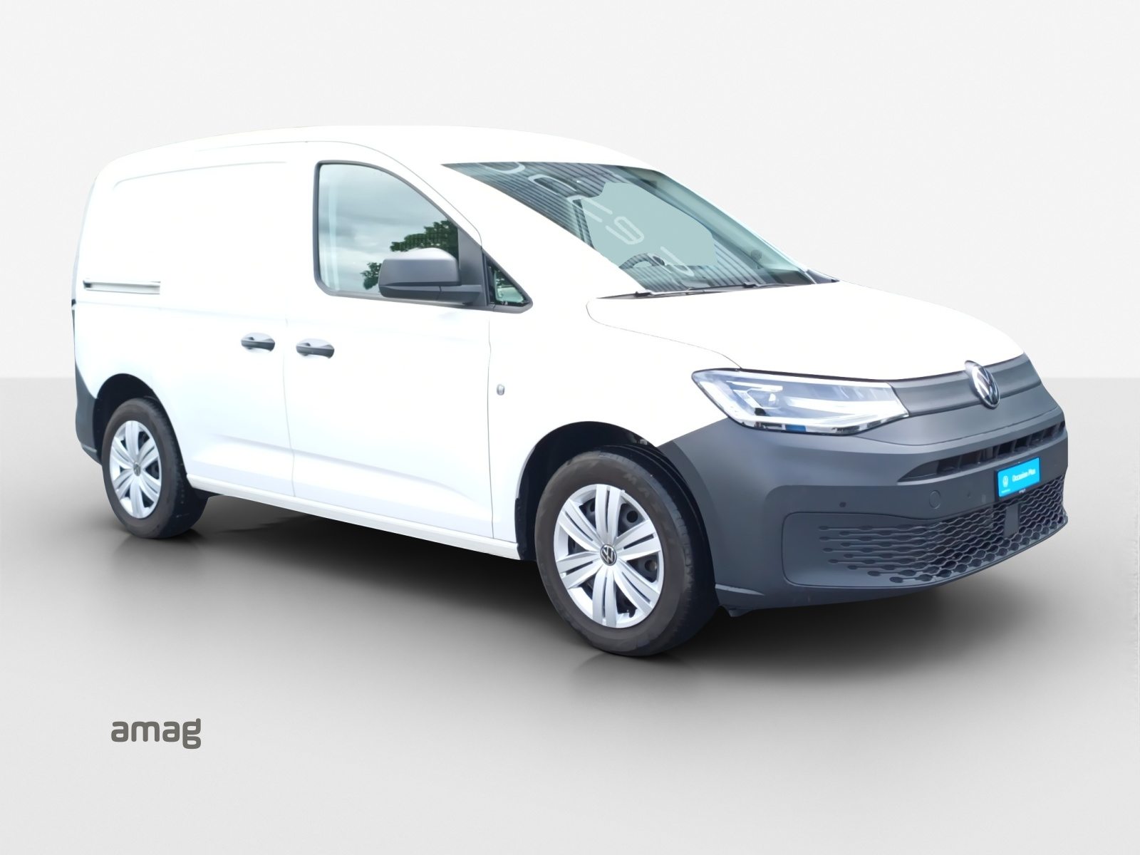 VW Caddy Cargo, Diesel, Occasion / Utilisé, Manuelle - 6