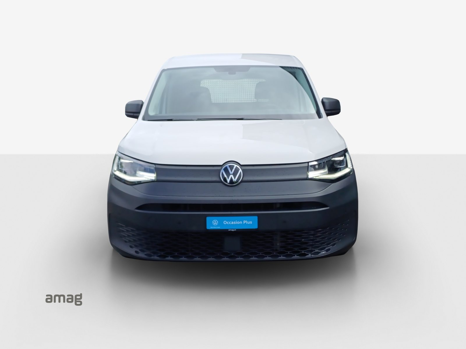 VW Caddy Cargo, Diesel, Occasion / Utilisé, Manuelle - 7