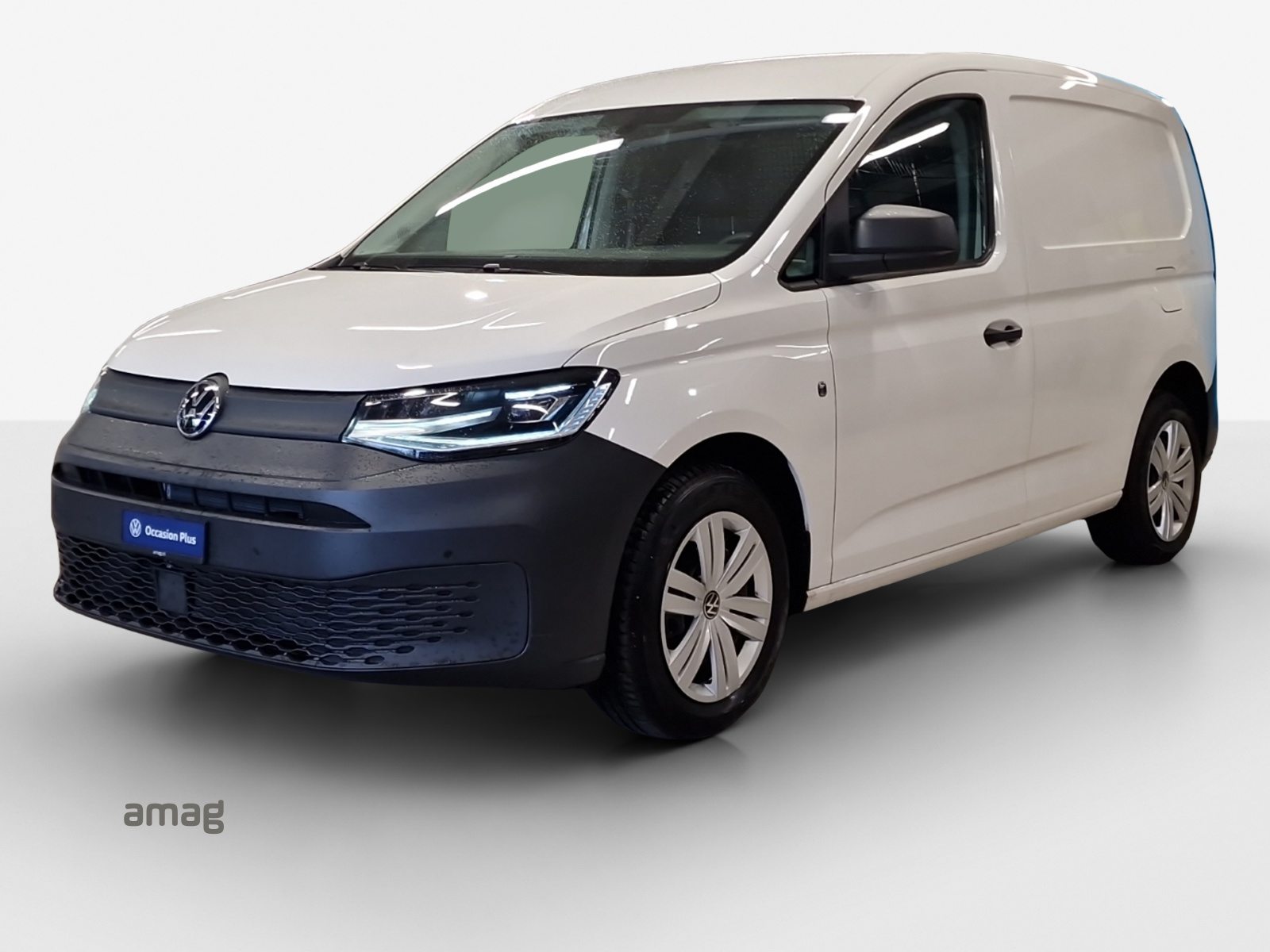 VW Caddy Cargo, Diesel, Occasion / Utilisé, Manuelle
