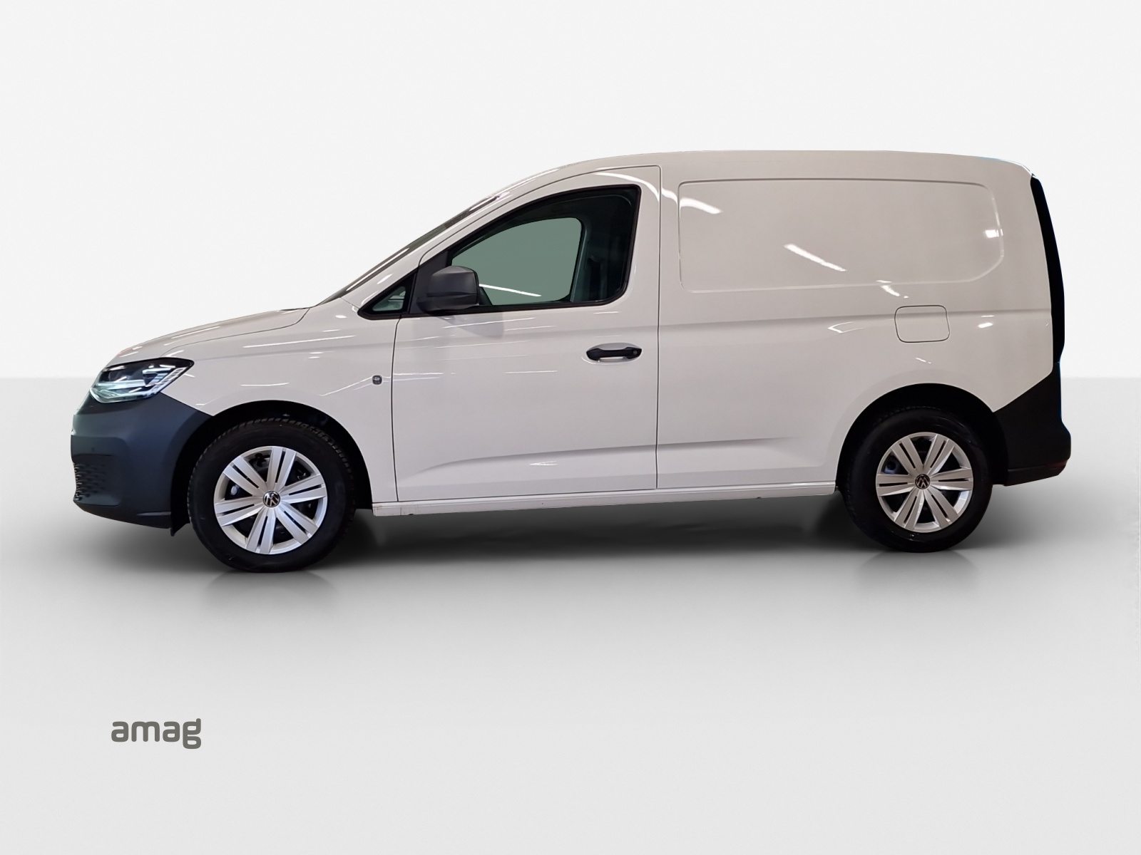 VW Caddy Cargo, Diesel, Occasion / Utilisé, Manuelle - 2