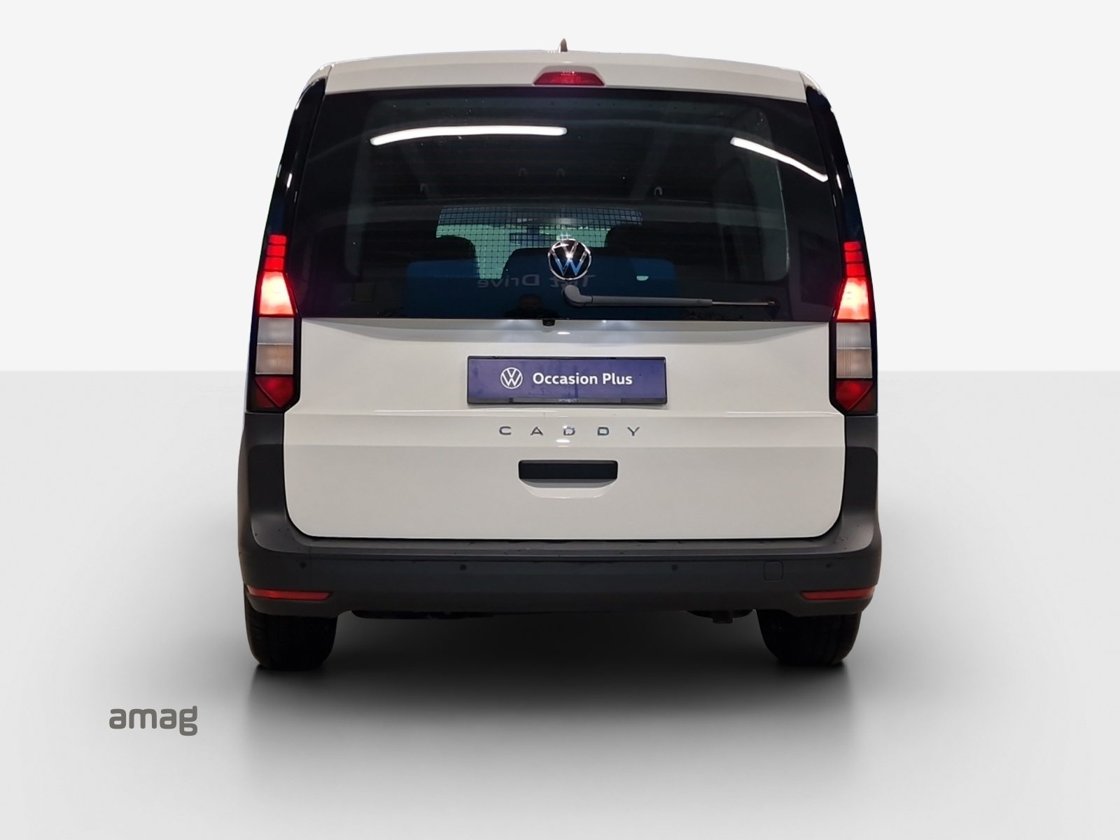 VW Caddy Cargo, Diesel, Occasion / Utilisé, Manuelle - 4