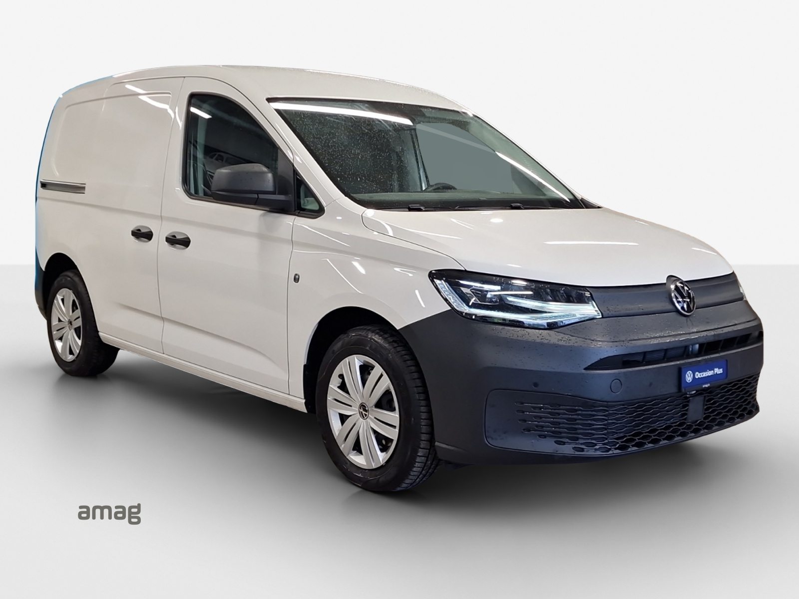VW Caddy Cargo, Diesel, Occasion / Utilisé, Manuelle - 6