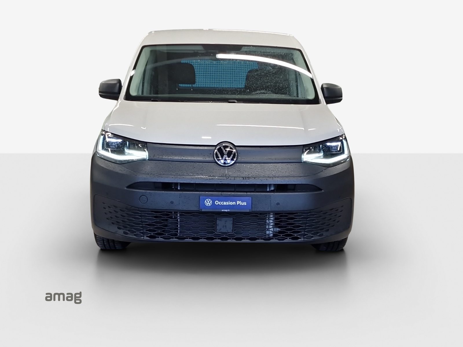 VW Caddy Cargo, Diesel, Occasion / Utilisé, Manuelle - 7