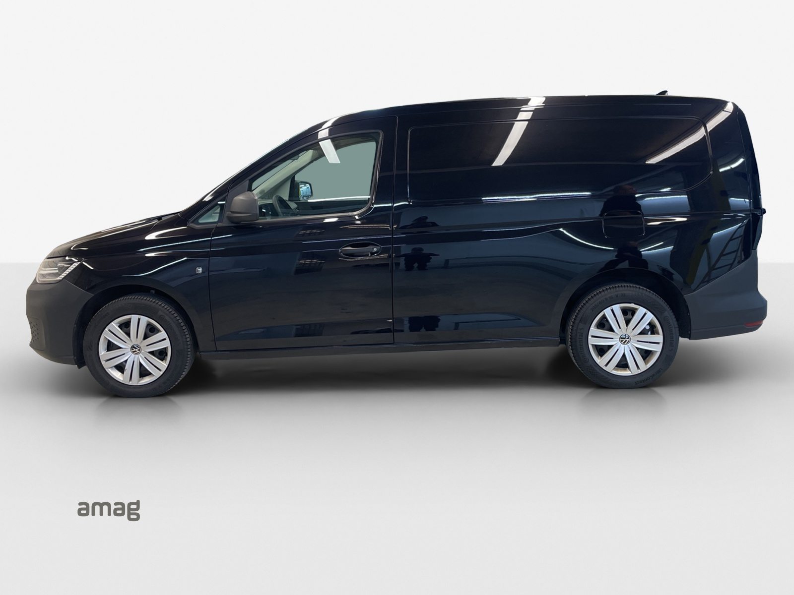 VW Caddy Cargo Maxi, Diesel, Occasion / Utilisé, Manuelle - 2